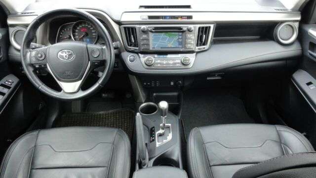 lhd car TOYOTA RAV 4 (01/05/2014) - 